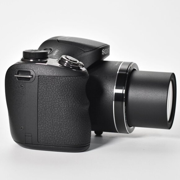 Sony Cybershot DSC-H300 Digital Camera 20.1MP 35x Opt Zoom HD Video 32GB SD MINT - Picture 4 of 16